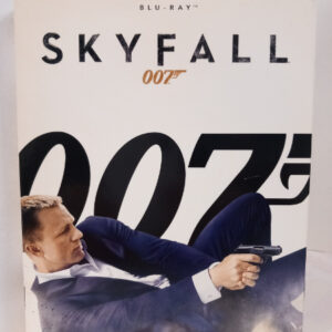 Blu-Ray 007 - Skyfall