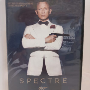 DVD 007 - Spectre