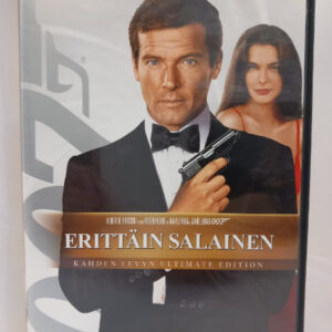 DVD 007 - Erittäin Salainen - 2 Levyn Ultimate Edition