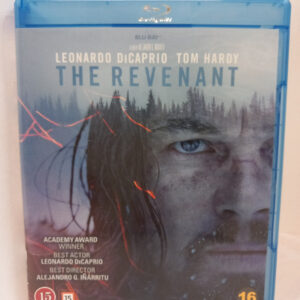 Blu-Ray - The Revenant