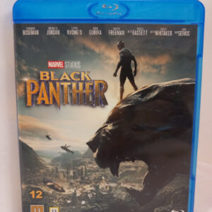 Blu-Ray - Black Panther