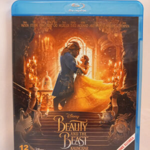 Blu-Ray - Beauty and the Beast