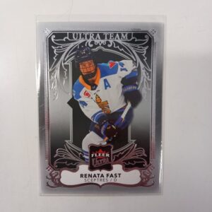 2025-26 Fleer Ultra PWHL Ultra Team Renata Fast #UT-4