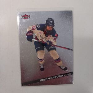 2025-26 Fleer Ultra PWHL Medallions Marie-Philip Poulin #M-24