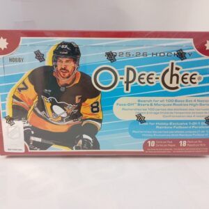 2025-26 UD Opc hobby