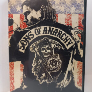 DVD Sons of Anarchy,1 tuotantokausi