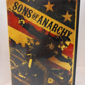 DVD Sons of Anarchy, 2 tuotantokausi