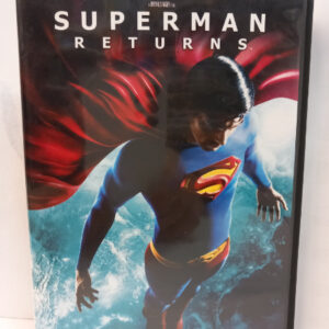 DVD Superman Returns