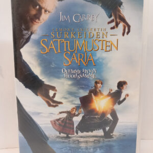 DVD Surkeiden Sattumusten Sarja