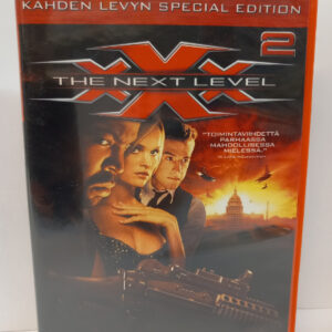 DVD xXx 2 -the next level-