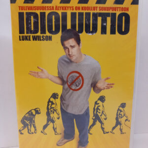 DVD Idioluutio