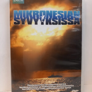 DVD Mikronesian Syvyyksissä
