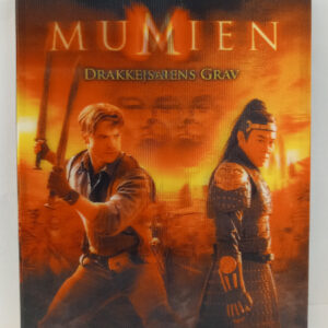 DVD Mumien
