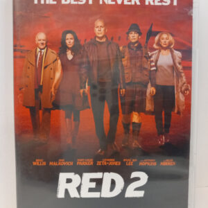 DVD RED 2