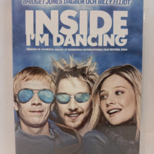 DVD Inside I'm Dancing
