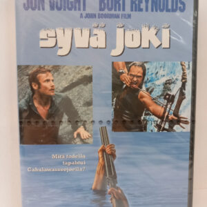 DVD Syvä Joki