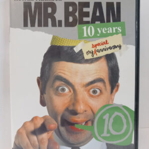 DVD Mr. Bean, Special anniversary 2