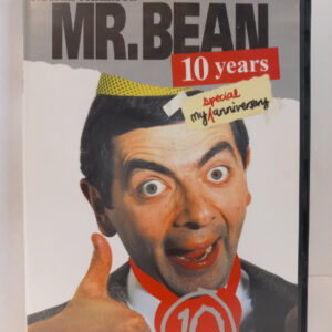 DVD Mr. Bean, Special anniversary 3