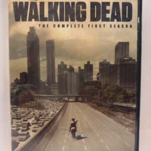 DVD The Walking Dead, 1 tuotantokausi