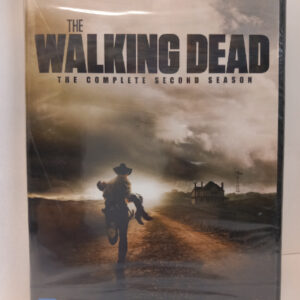 DVD The Walking Dead, 2 tuotantokausi