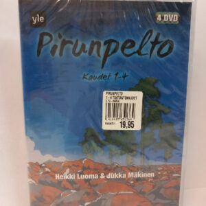 DVD Pirunpelto, Kaudet 1-4