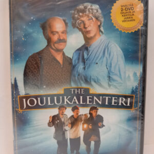 DVD The Joulukalenteri