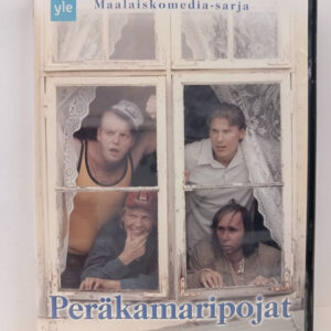 DVD Peräkamaripojat