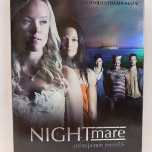 DVD Nightmare -painajainen merellä-