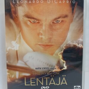DVD The Aviator - Lentäjä - Special Edition