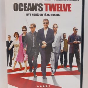 DVD Ocean's Twelve