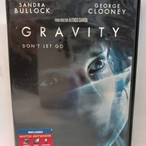 DVD Gravity