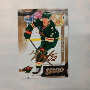 2026-27 Upper Deck MVP Gold Script Danila Yurov #81