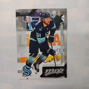 2026-27 Upper Deck MVP Silver Script Shane Wright #145