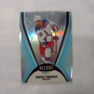 2025-26 Upper Deck Allure Vincent Trocheck/Mikko Rantanen #29