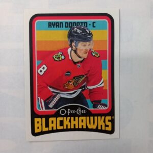 2024-25 O-Pee-Chee Ryan Donato #335