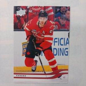 2025-26 Upper Deck Extended Series Connor McDavid #651