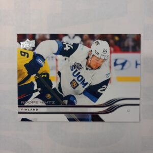 2025-26 Upper Deck Extended Series Roope Hintz #662