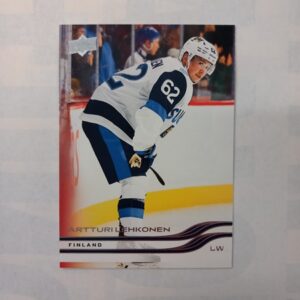 2025-26 Upper Deck Extended Series Artturi Lehkonen #668