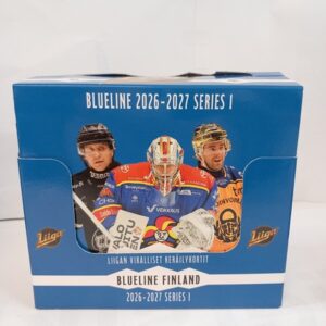2026-27 SM-Liiga Blueline Series 1