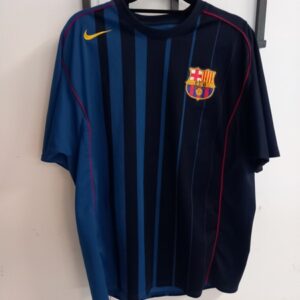 Nike FC Barcelona pelipaita 04-05