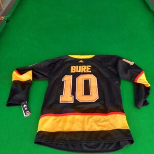 Pavel Bure Canucks pelipaita, adidas Size 56