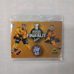 2024-25 SM-Liiga Blueline Finland Finaalit Set