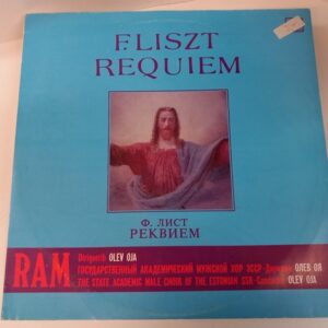 LP F. Liszt: Requiem