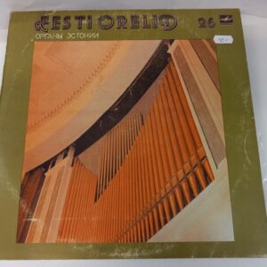 LP Eesti Orelid 26