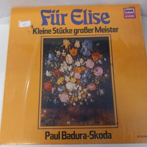 LP Paul Babura-Skoda - Fur Elise