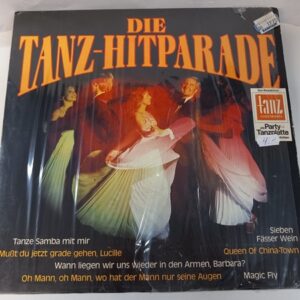 LP Die Tanz-Hitparade