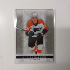 2026-27 Upper Deck Artifacts Rookies Porter Martone #171