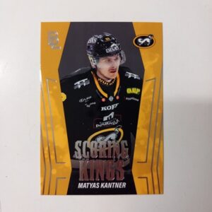 2025-26 SM-Liiga Blueline Series 2 Scoring Kings Matyas Kantner #SK-09