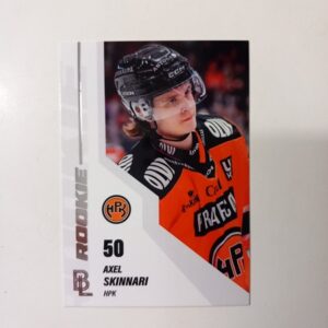 2025-26 SM-Liiga Blueline Series 2 Rookie Axel Skinnari #RC-02