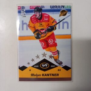 2026-27 Liiga Blueline Series 1 Silver Matyas Kantner #120 101/200